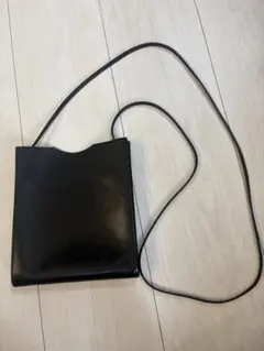 極美品】CTHY アノネイ最高級レザー クラッチ & ショルダーバッグ