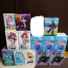 プライズフィギュア　美少女系　まとめ売り