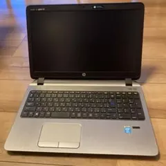 HP ProBook 450 G2 /8GB/SSD256GB 初期化済のサムネイル