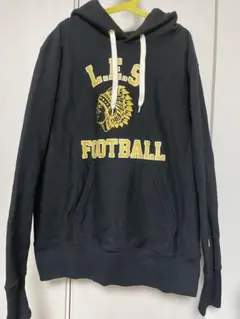 美品【チャンピオン】リバースウィーブ　黒　Sのサムネイル