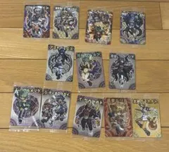 神羅万象チョコ 八柱駒チャレンジ 4弾 アーク アルカナ - メルカリ