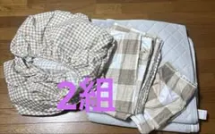 無印良品 IKEA 枕カバー パイル ひんやり枕パッド - メルカリ