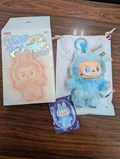 【 正規品 】POP MART ラブブ エナジー HOPE　青