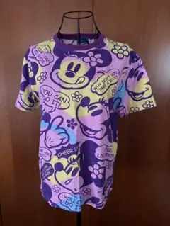 東京ディズニーリゾート ミニー Tシャツ M