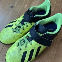 adidas Xシリーズ サッカーシューズ イエロー/ブラック21cm