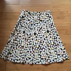 MARC JACOBS ドット柄 フレアスカート サイズ4のサムネイル