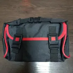 レッドバロン　バイク用ワイヤーロックケース　ケースのみのサムネイル