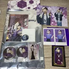 あさぎりゲン グッズ まとめ売り 缶バッジ アクキー