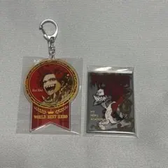 僕のヒーローアカデミア 原画展 切島鋭児郎セット