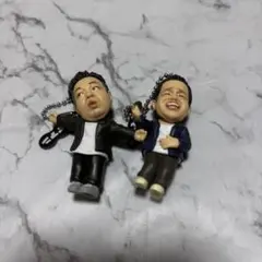 ダイアン ゴイゴゴイでスーススーなガチャキーホルダー