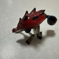 ポケコレ ゾロアーク フィギュア クリア ポケモン