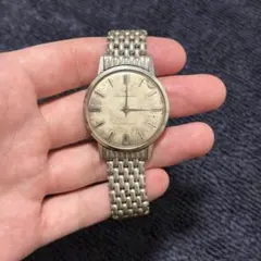 【ジャンク】SEIKO J140640 seikomatic メンズ腕時計atのサムネイル