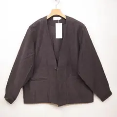 2025年最新】MANUAL ALPHABET ノーカラージャケットの人気アイテム