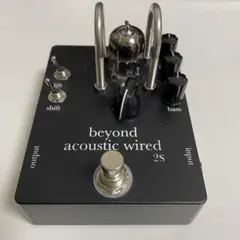 Beyond acoustic wired 2S ギターエフェクターのサムネイル