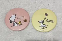 4月25日発売　スヌーピー ピンバッジ 2026年限定 ハッピーフラワー