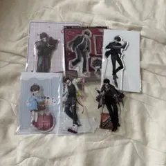 佐伯イッテツ アクスタまとめ売り