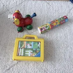Ravensburger 6ピースパズルと積み木セットのサムネイル