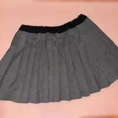 ボンポワン スカート