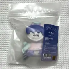 TXT ヒュニンカイ フムニャリン コラボ ぬいぐるみ キーリング セット