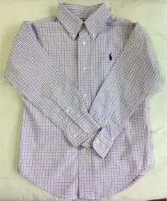 ラルフローレン 長袖シャツ 110
