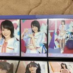 イコラブ 野口衣織 生写真 Want you! Want you! コンプ