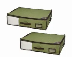 TEIJIN乾っとデオケース プレミアムアクシアベルオアシス大3枚小2枚