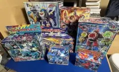 宇宙戦隊キュウレンジャー まとめ