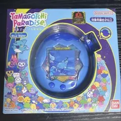 新品未開封 たまごっちパラダイス ブルーウォーター - メルカリ