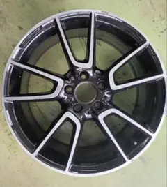 Mercedes Benz AMG C43 純正リアホイール　1本のサムネイル