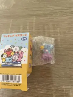 BT21 フィギュアマスコット