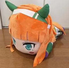 ウマ娘　メガジャンボ　ぬいぐるみ　美品 Amazon.co.jp: ウマ娘 メガジャンボ寝そべりぬいぐるみ