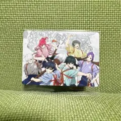 ブルーロック　ダンダダン　カード　特典　シークレット