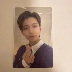 SEVENTEEN 10th Mini Album 'FML' ジョシュア