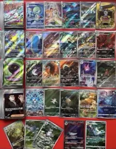 151 AR SR 100枚 ゲンガー　コダック　ミミッキュ　ニドキング　等