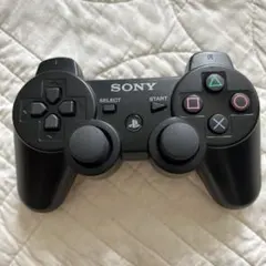 SONY DUALSHOCK 3 ワイヤレスコントローラー ブラック