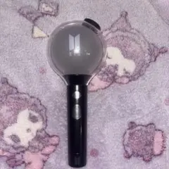ペンライト マイク ぬいぐるみ用 バンタン アミボム BTS オーダー
