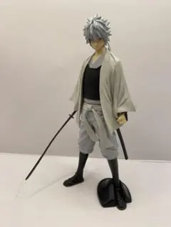 希少　銀魂　坂田銀時　白夜叉　フィギュア　造形師×写真家