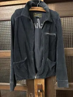 クッシュマン　ブルゾン　タロンジップ