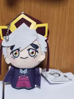 鬼滅の刃 ちびぐるみ 童磨(幼少期)　②