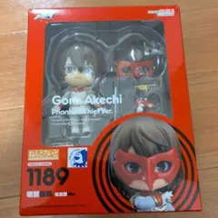 ねんどろいど 1189 明智吾郎 怪盗服Ve