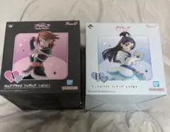 一番くじ プリキュア ～Forever Hearts！～ A賞 B賞 フィギュア