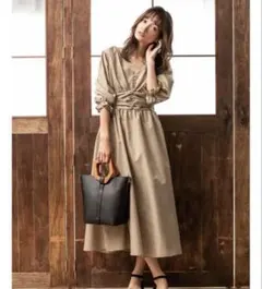 fifth ロングワンピース