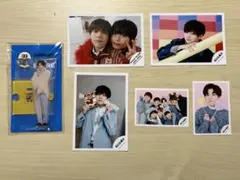 なにわ男子　長尾謙杜　グッズセット