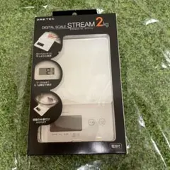 DRETEC デジタルスケール STREAM KS-245WTのサムネイル