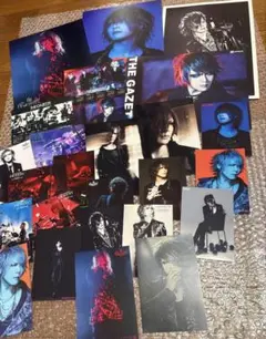 2026年最新】the gazette 戒の人気アイテム - メルカリ