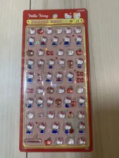 ⭐️未使用⭐️ボンボンドロップシール　ハローキティ