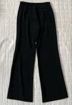 コムサイズム　黒 レディース スラックス
