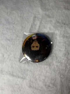 鬼滅の刃 缶バッジ 冨岡義勇　ティザー期　缶バッジ