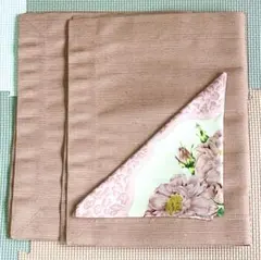 Jim Thompson ジムトンプソン ランチョンマット シルクスカーフ