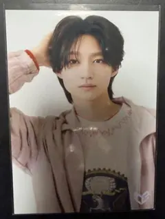 ICEx 志賀李玖 生写真 vol.32